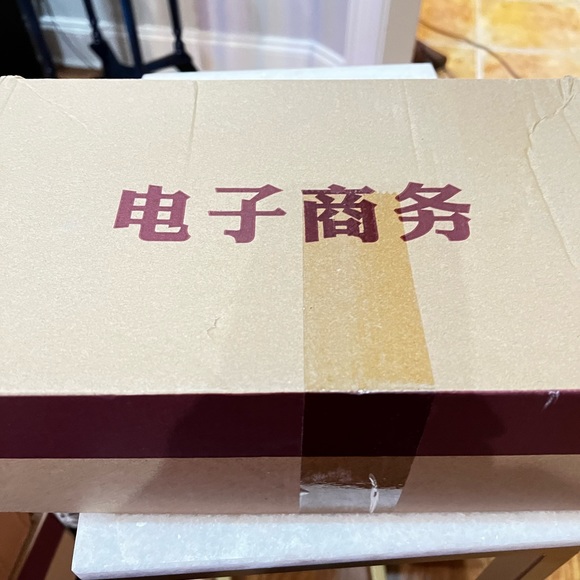 Men’s quilted shoe - Picture 3 of 7